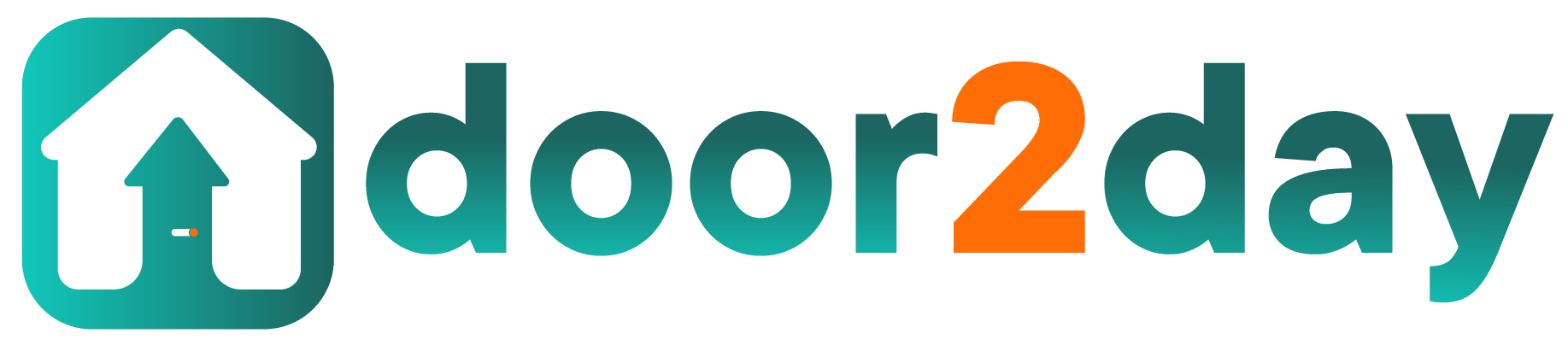 Door2Day Logo