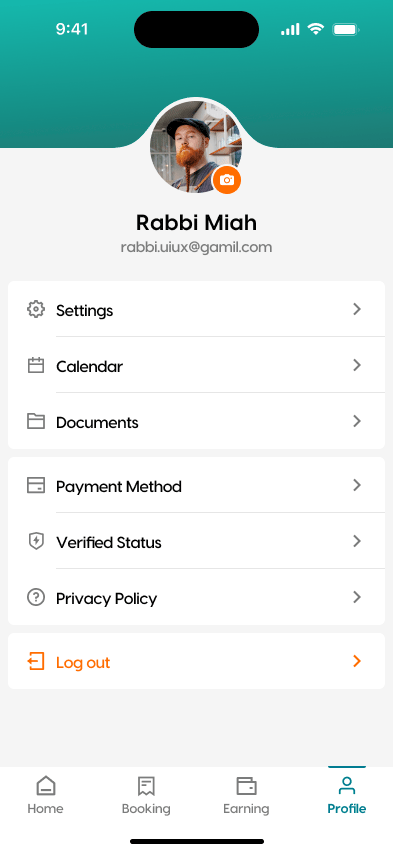 Perfil y verificación